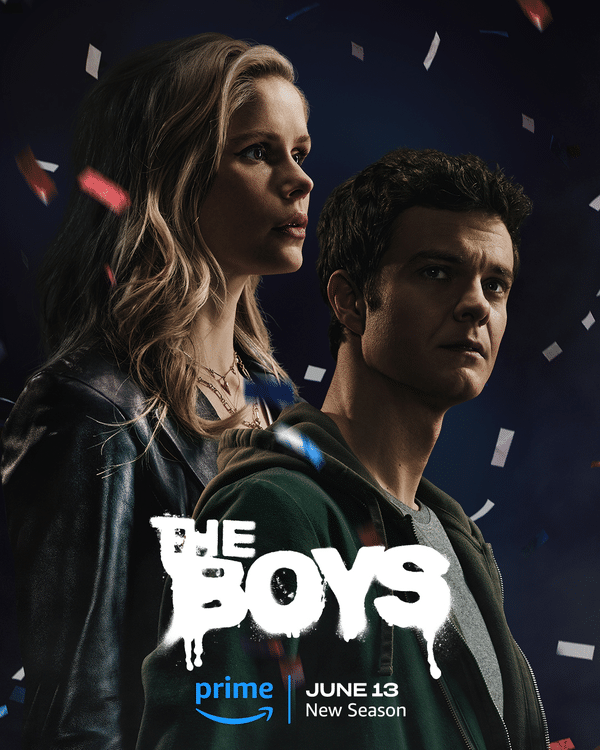 Erin Moriarty e Jack Quaid 