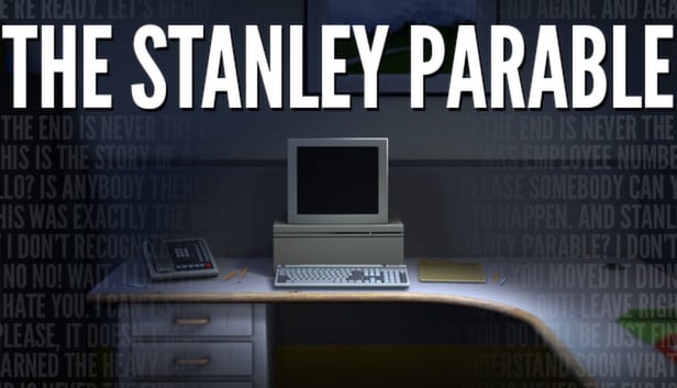 Jogos indie - The Stanley Parable