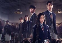 Hierarchy, um entre os k-dramas que estreiam em Junho