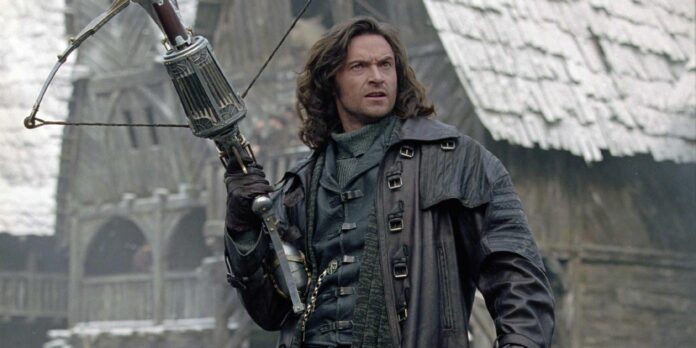 Hugh Jackman van Helsing