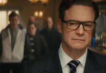 Colin Firth em Kingsman