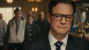 Colin Firth em Kingsman