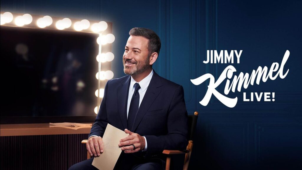 Jimmy Kimmel Live! 