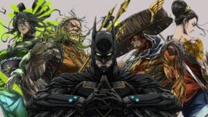 Batman Ninja vs. Yakuza League