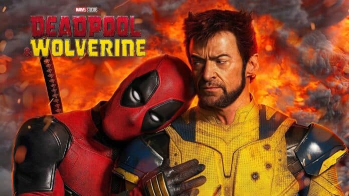 Deadpool & Wolverine