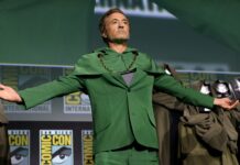 Robert Downey é revelado como Doutor Destino na San Diego Comic Con