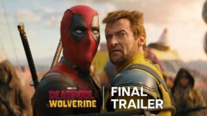 X-23 em trailer final de Deadpool e Wolverine