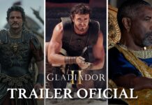 Trailer de Gladiador 2