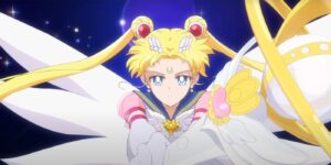 Pretty Guardian Sailor Moon Cosmos