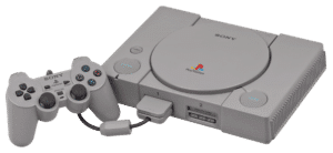 Sony PlayStation - Imagem Evan-Amos - Wikipedia