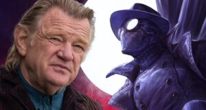 Brendan Gleeson será o vilão de Homem-Aranha Noir