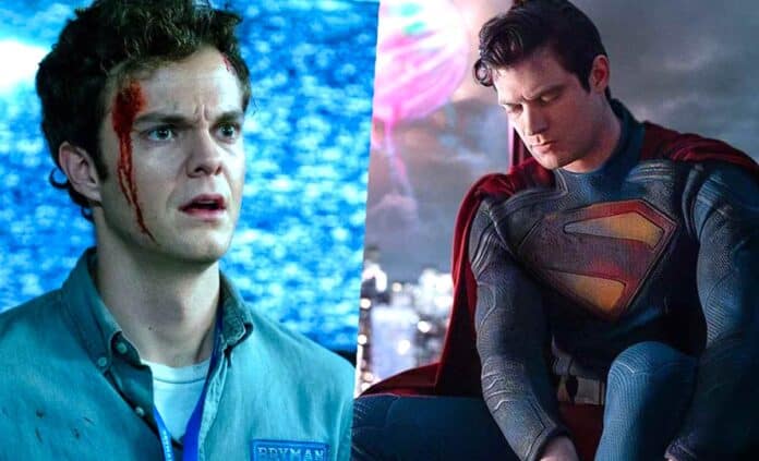 Jack Quaid fez teste para Superman