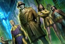 The Watchmen: Chapter 1