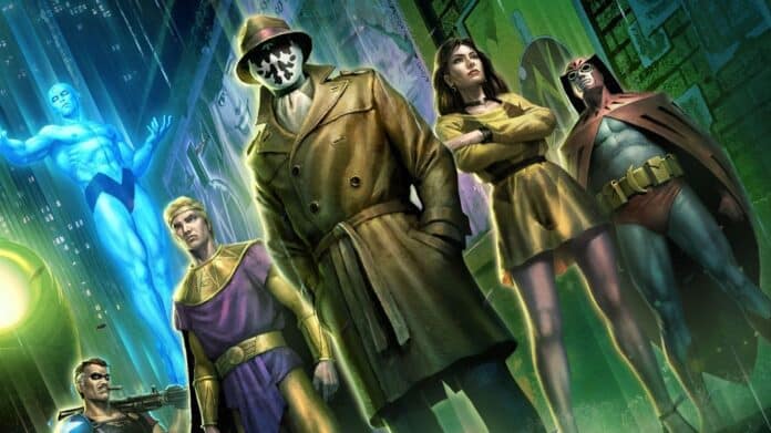 The Watchmen: Chapter 1