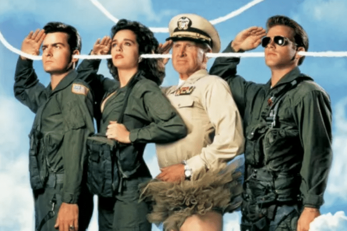 Hot Shots!: um dos15 dos melhores filmes de paródia para você assistir