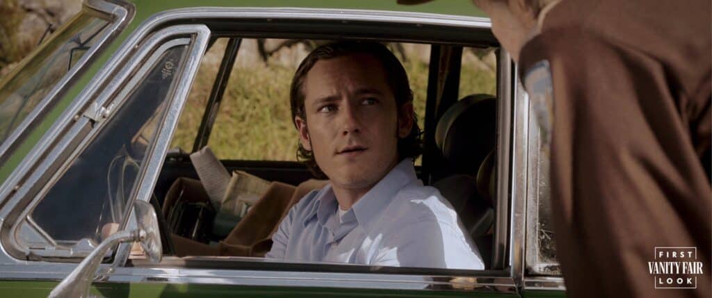 Lewis Pullman como Ben Mears