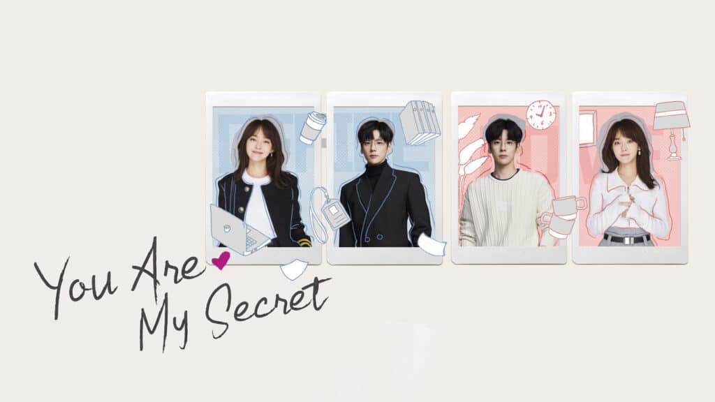 You are My Secret, Lançamento do Viki em Agosto