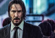 John Wick em John Wick