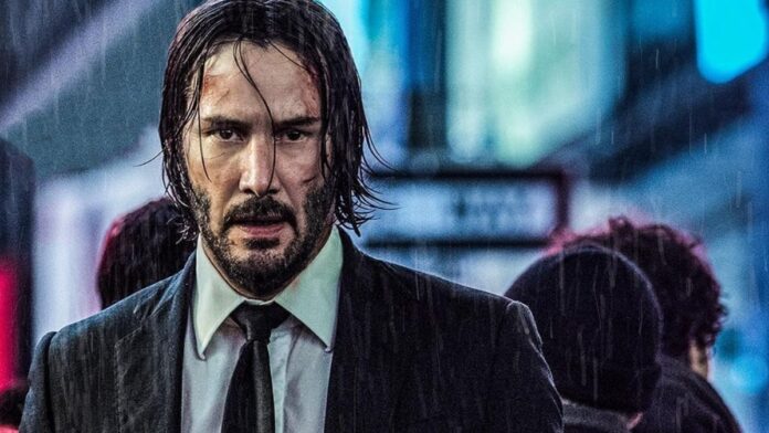 John Wick em John Wick