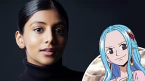 Charithra Chandran será Nefertari Vivi, também conhecida como Miss Wednesday em One Piece: A Série