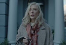 Cate Blanchett em Disclaimer