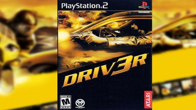 Driv3r (2004) - Reflections Atari