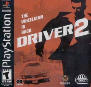 Driver 2 The Wheelman is Back (2000) - Reflections