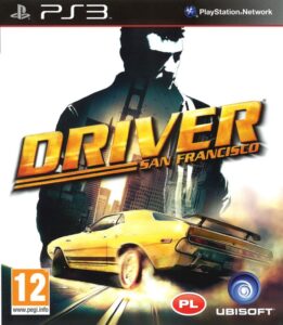 Driver San Francisco (2011) - Ubisoft Reflections