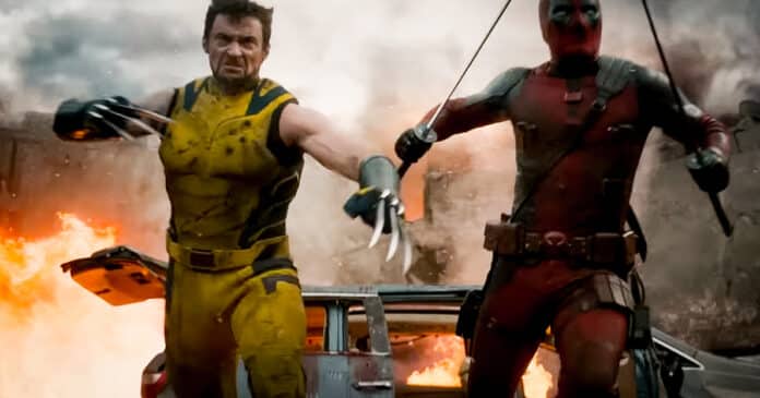 Deadpool & Wolverine