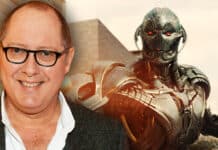 James Spader será Ultron em Visão