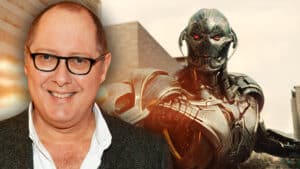 James Spader será Ultron em Visão