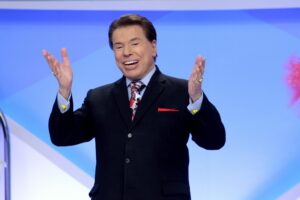 Imagem de Silvio Santos. Créditos: IstoÉ Dinheiro/Divulgação.