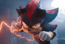 Shadow em primeiro trailer de Sonic 3