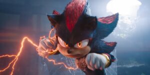 Shadow em primeiro trailer de Sonic 3