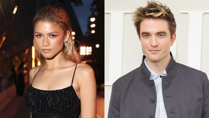 Zendaya e Robert Pattinson podem estrelar The Drama