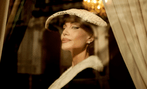 Angelina Jolie como Maria Callas em Maria