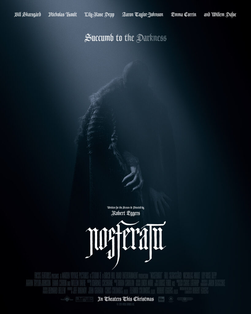 Pôster de Nosferatu