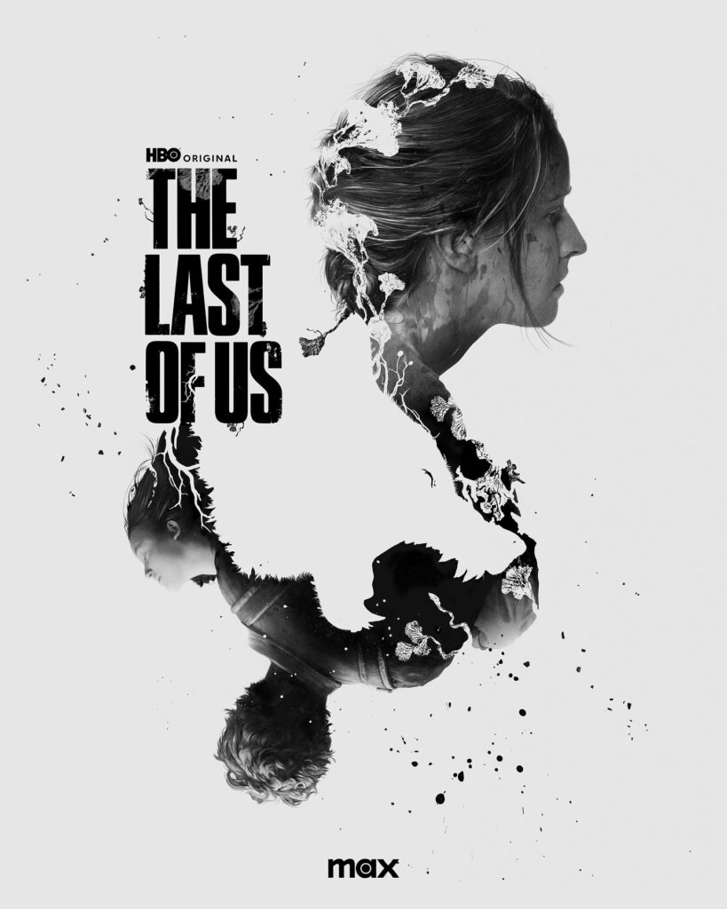 Kaitlyn Dever como Abby em pôster da segunda temporada de The Last of Us