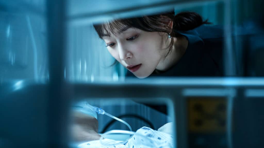 Seo Hyun-jin em The Trunk