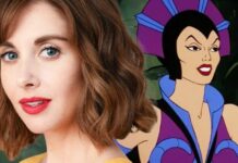 Alison Brie será Maligna em Mestres do Universo