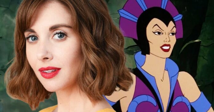 Alison Brie será Maligna em Mestres do Universo