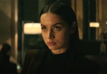 Ana de Armas em trailer de Bailarina