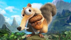 Scrat de A Era do Gelo