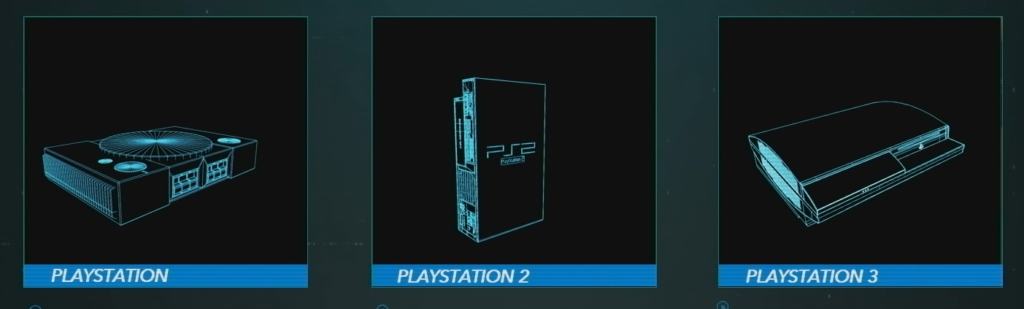 Evolução e Revolução do PlayStation