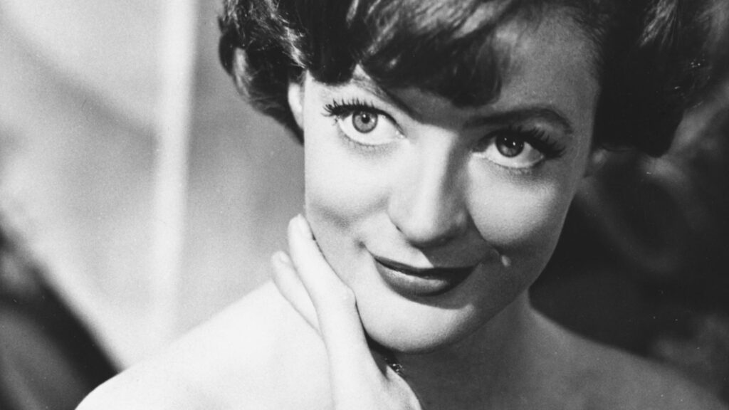 Maggie Smith nos anos 60