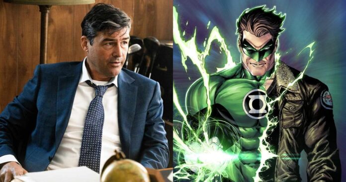 Kyle Chandler será Hal Jordan em Lanterns