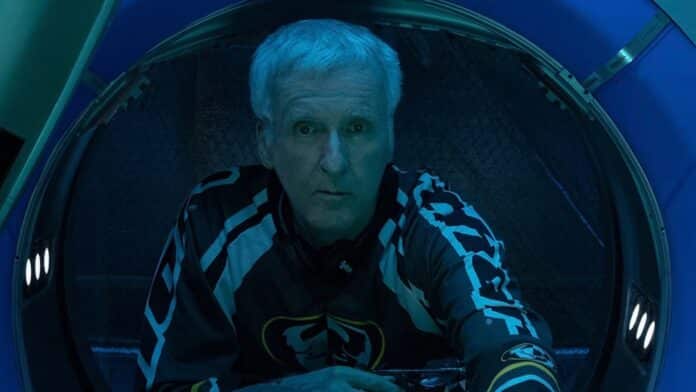 James Cameron