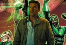 Kyle Chandler será Hal Jordan em Lanterns