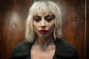 Lady Gaga como Lee em Coringa: Delírio a Dois