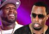 50 Cent e Sean Diddy Combs